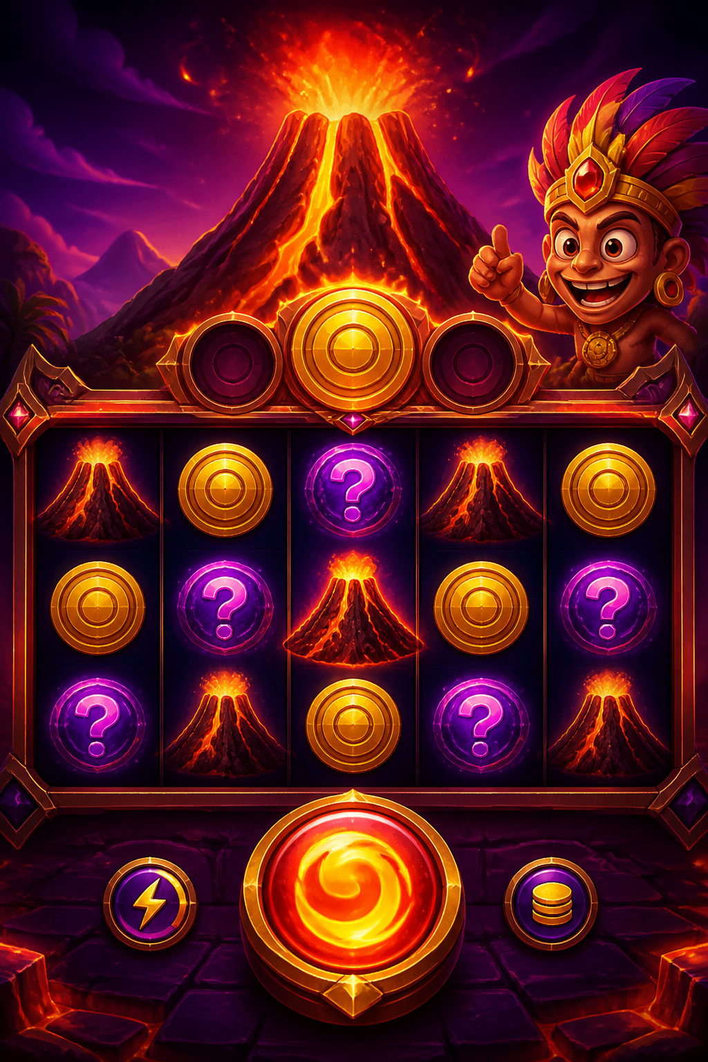 3 coin volcano slot demo 1